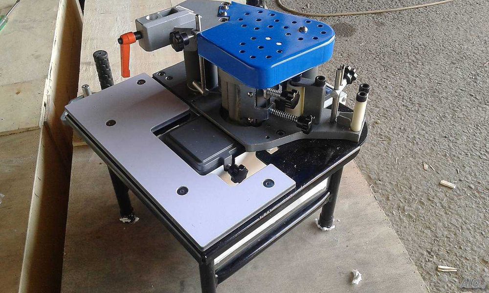 Криволинейно кантираща машина - 600 лв