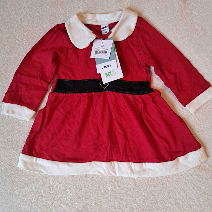 Costum Craciunita - nou cu eticheta nr. 74