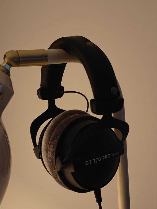 Căști Beyerdynamic DT 770 Pro (250 Ohm)