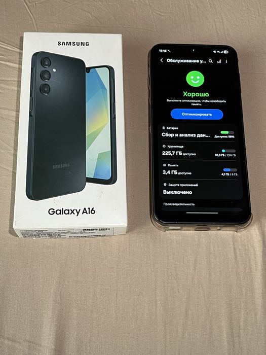 Продам Samsung Galaxy A16