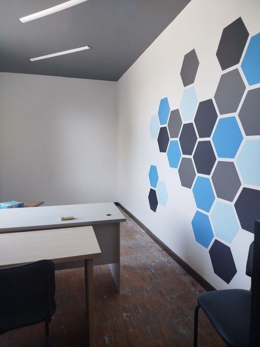 Чиланзар Ц-квартал ГАИ 37м² 16м² 2кабинета+склад 35м²-20м²1этаж 2помеш