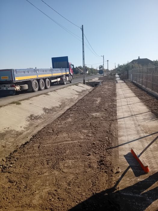 Săpături Demolări Nivelări