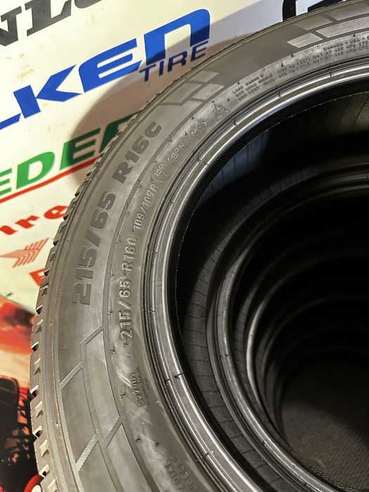 215/65 R16C 109/107R 8PR - Pirelli Carrier Winter M+S Oferta