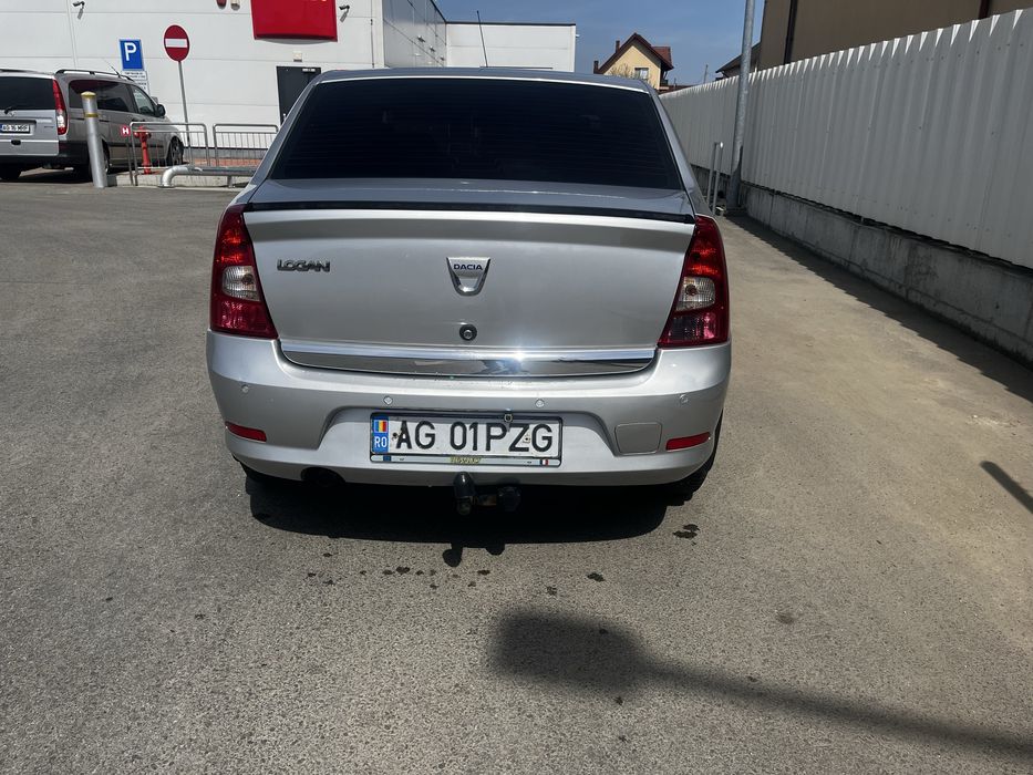 Dacia logan 2011