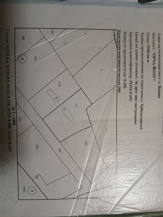 Парцел  в  село  Невша