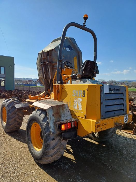 Dumper barford 9 tone