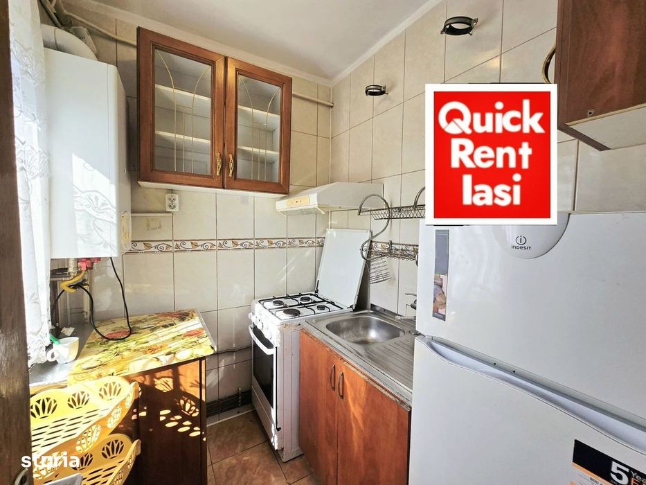Tatarasi Nord - Piata Chirila Apartament 2 Camere De Inchiriat