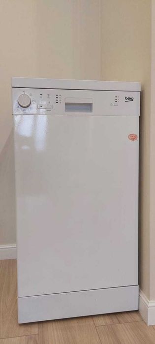 Посудомоечная машинка