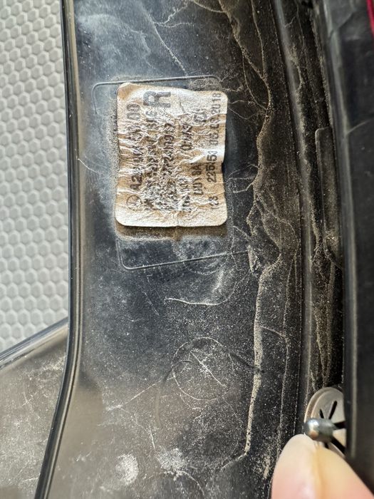 Стопове за GLE coupe х292/ ГЛЕ купе