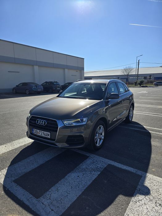 Audi Q3 2.0 TDI quattro