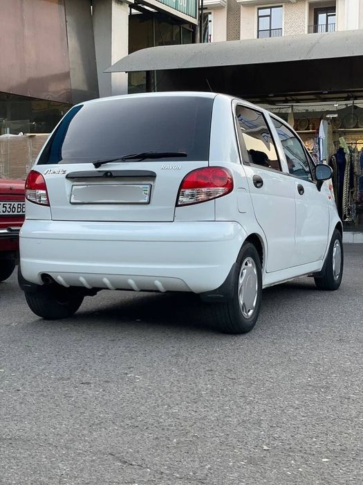 Матиз 2014 йил евро состояния зур холатда