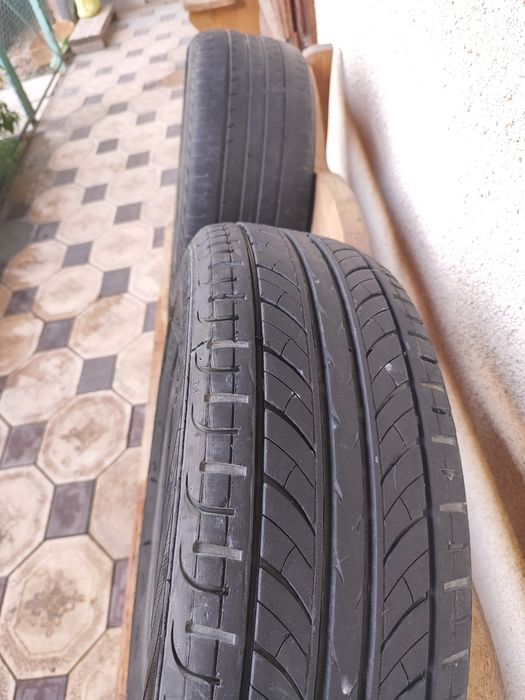 Шины летние R15 195/55 3шт