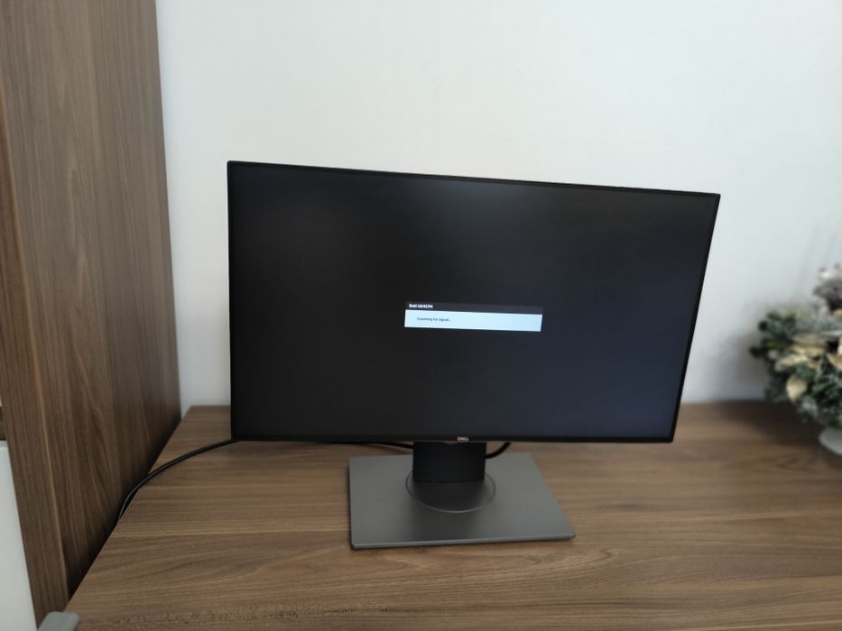 Monitor LED IPS Dell 23.8" model U2417H