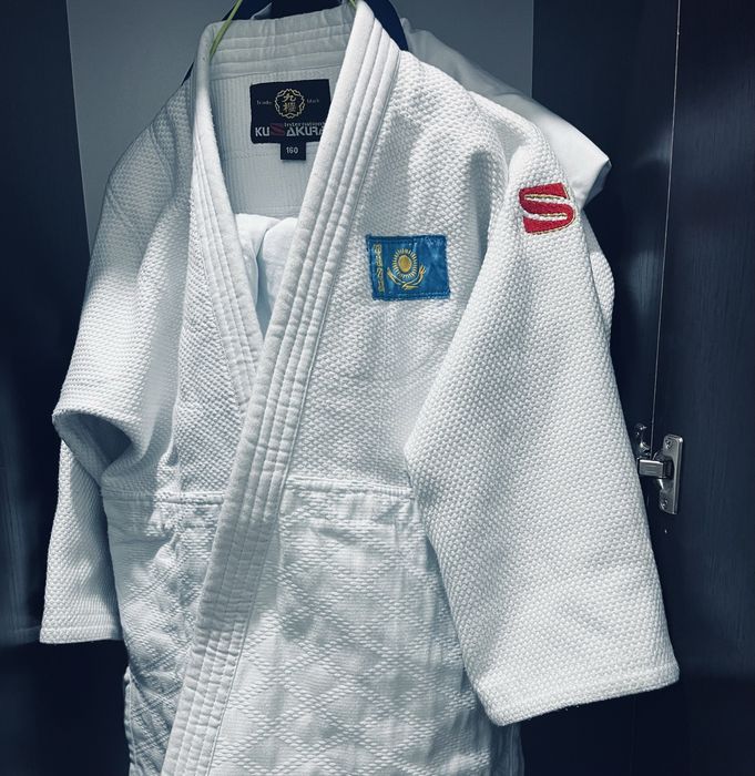 Кимоно для дзюдо