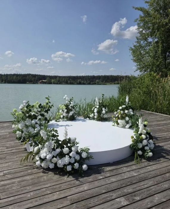 Оформление фотозоны, декор мероприятий