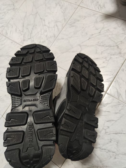 Детски зимни обувки