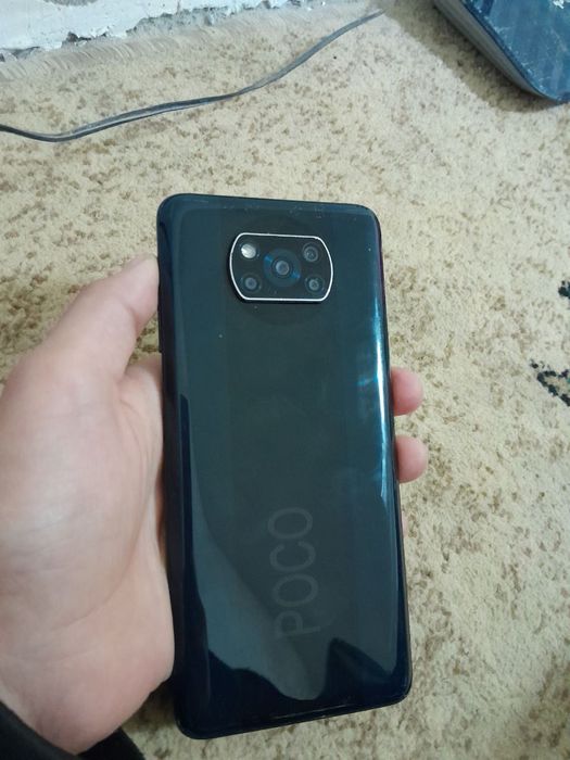 Poco x3 pro holati yaxshi
