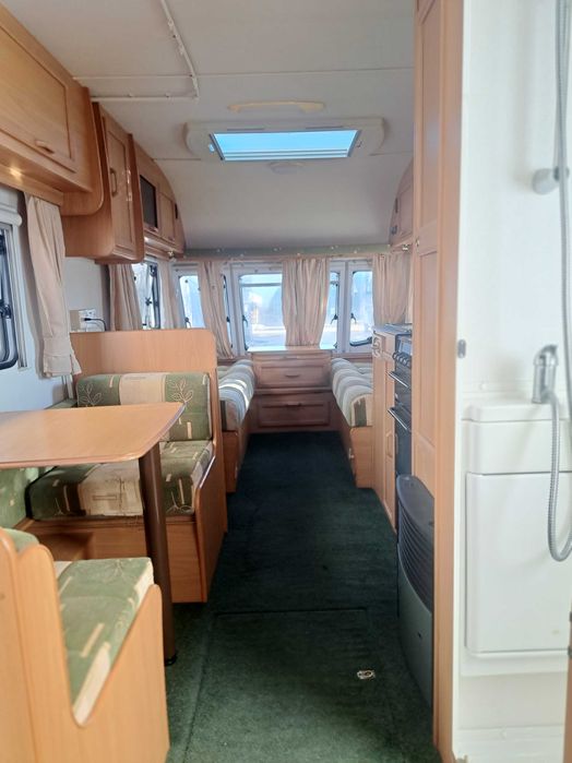 Каравана Avondale 5.56