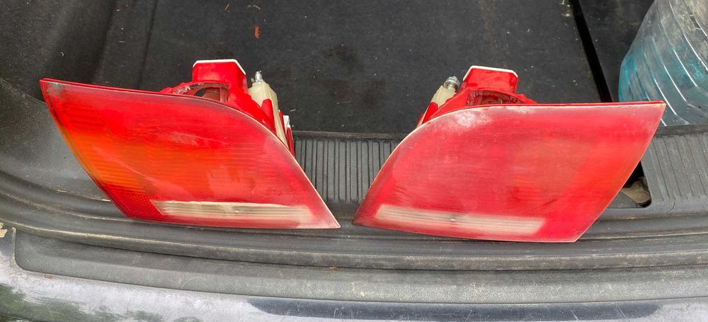 Stopuri spate haion Audi A3 8p Sportback cu sup becuri stanga dreapta