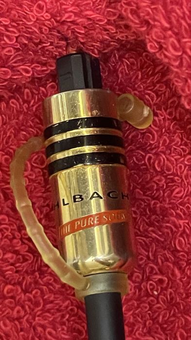 Cablu Optic Oehlbach Hyper  Profi Opto