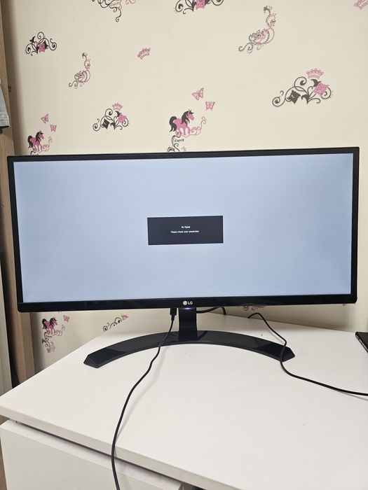 Monitor   Gaming Led LG 29 UM69-P