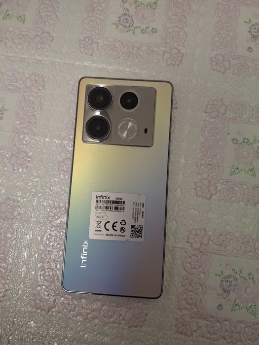 Telefon Infinix Note 40