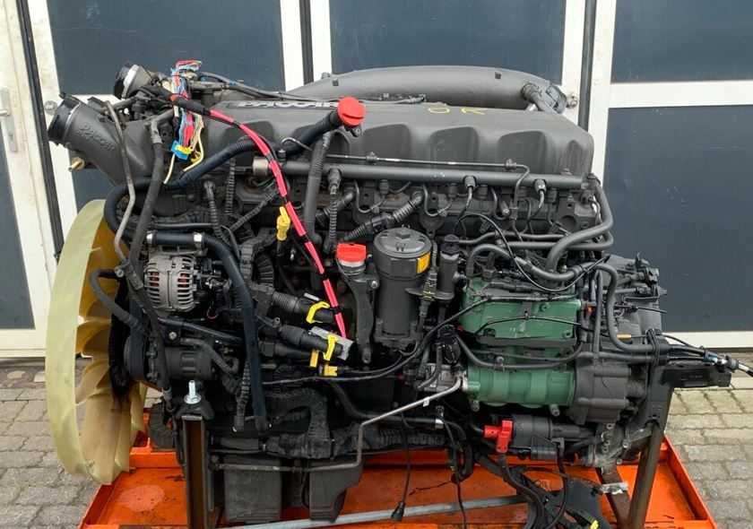 Motor complet DAF MX13 340 H1 340 KW - Piese de motor DAF