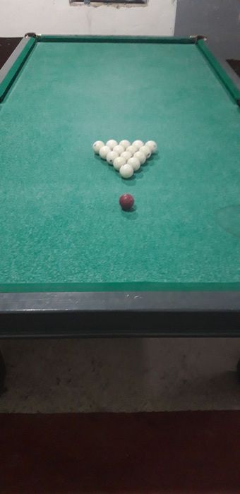 Bilyard 9 oy ishlagan 1000 dolr yana kelishiladi yaxshi sastayanasi