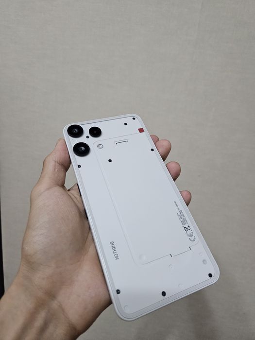 Nothing phone 3a lite , cmf watch 2 pro , cmf buds 2a