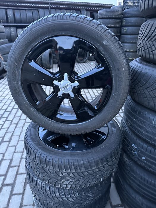 Set jante 17 originale Audi A3