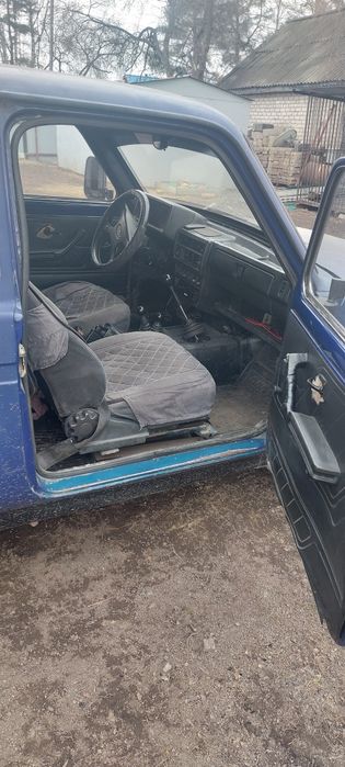 Продам Ниву 21213