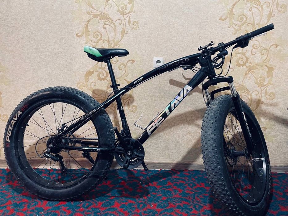 Горный велик RETAVA