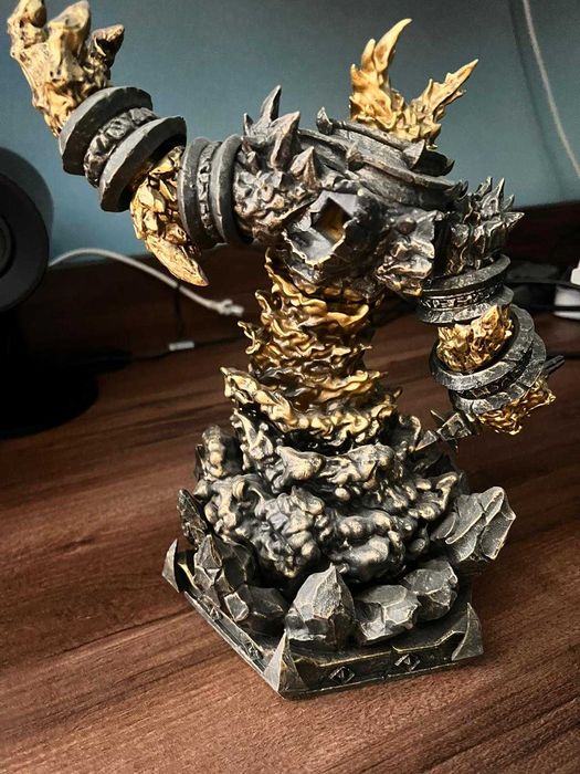 Ragnaros World of Warcraft 15th Anniversary Collector Edition (Statuie)
