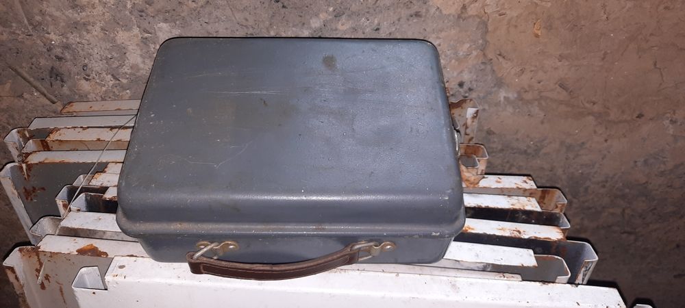 Мультиметр советский цэшка