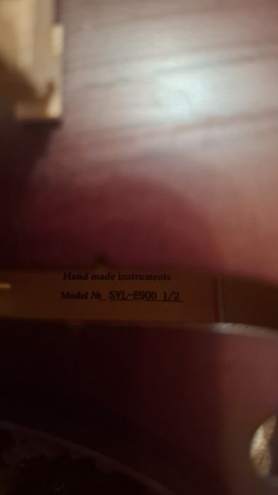 Скрипка 1/2 продам