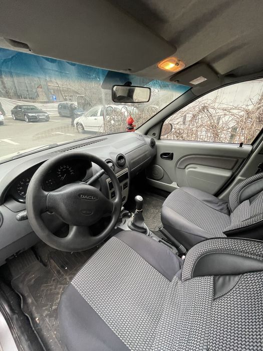 DACIA Logan 2006 — imagine 12