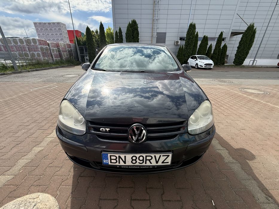 VOLKSWAGEN Golf 2008 — imagine 3