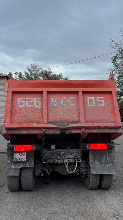 Самосвал Камаз 65115 Срочно