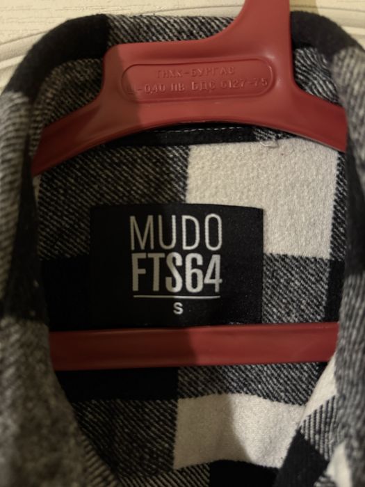 Връхна риза Mudo, размер S/M