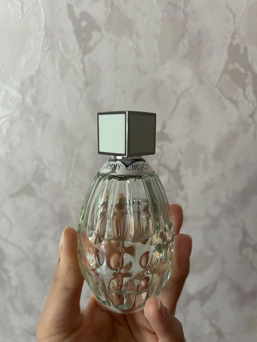 Jimmy Choo floral парфюм