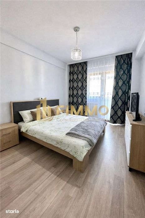 Apartament bloc nou | 2 cam | ID: 1668