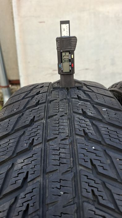 Зимни гуми 225 60 17 Nokian