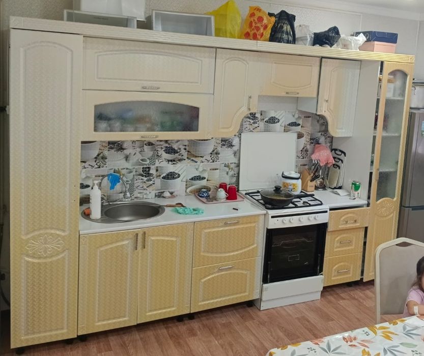 Продам кухня буу