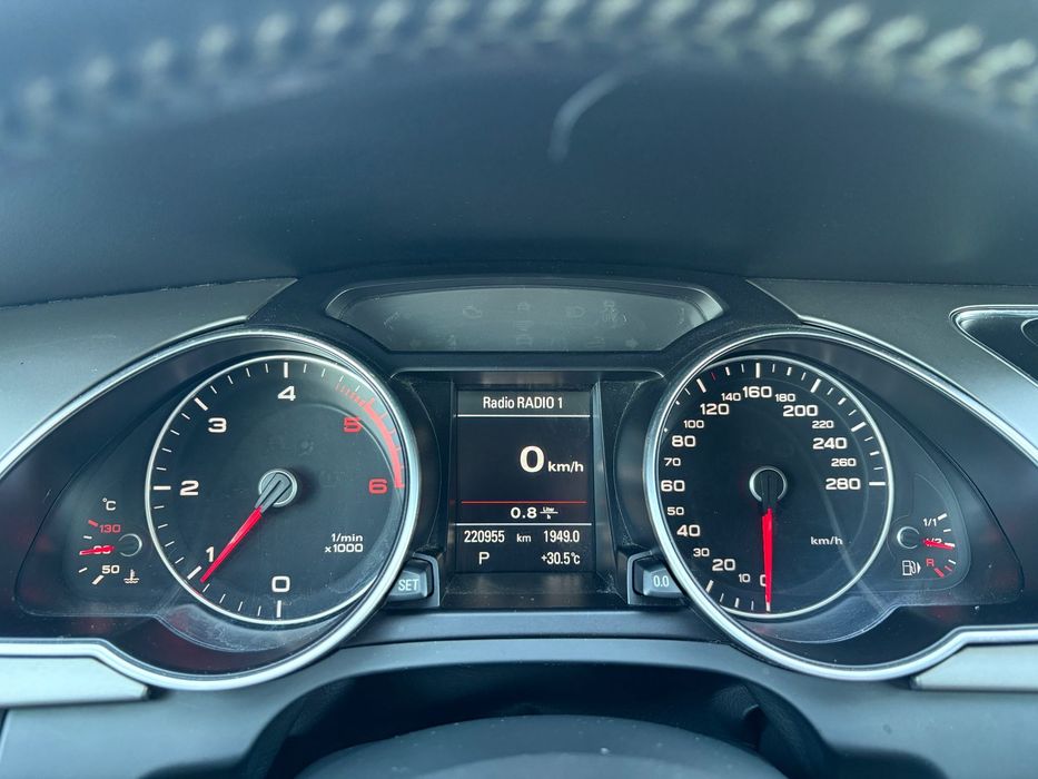 Audi A5 2013 diesel, 8.200 € — imagine 3