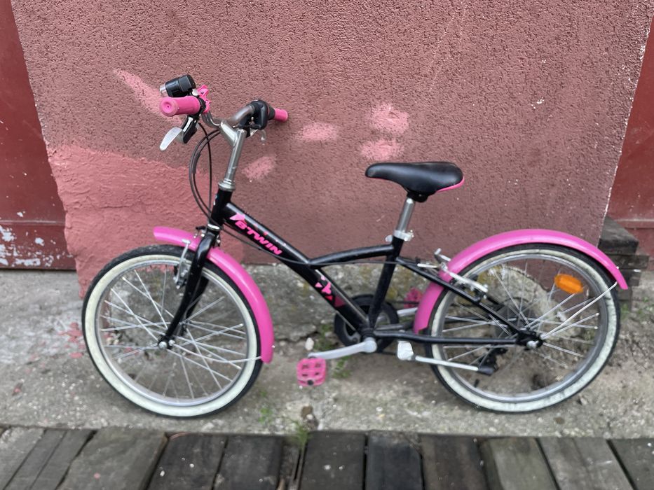 Bicicleta BTWIN pt copil 7-12 ani
