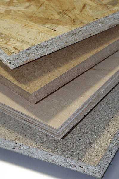 Osb / Fanera / Osb 3 / 9/12/15/18 mm