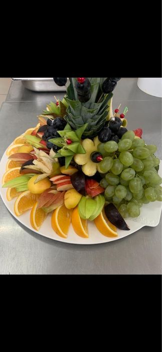 Услуги Повара ….