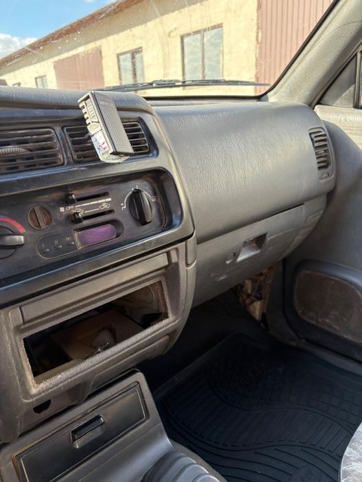 MITSUBISHI L200 2001 — imagine 2
