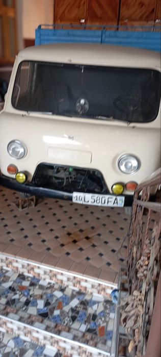 Uaz sotladi 1988 yil 30 million kami bor