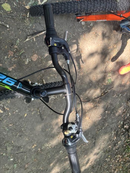 Cross Speedster Steel 26" Черен